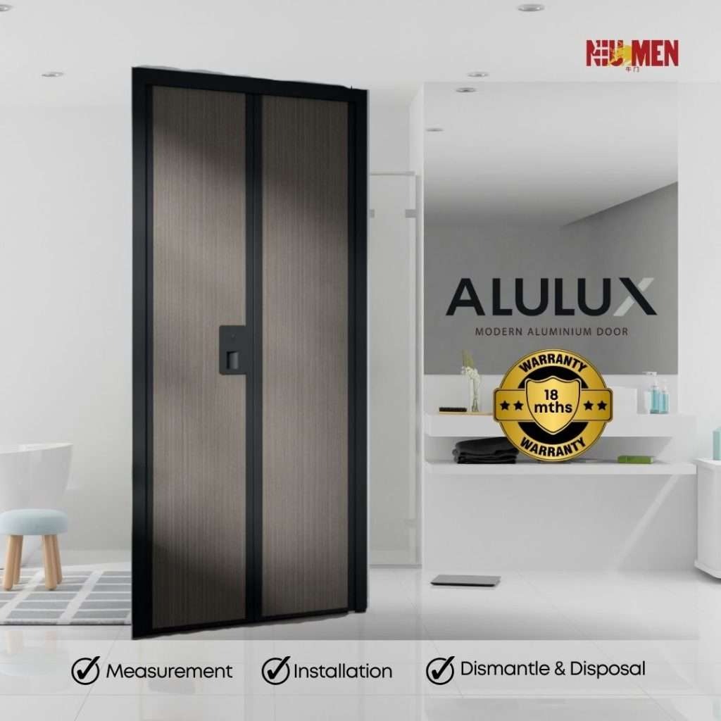 Discovering Practical Toilet Bi-Fold doors in Singapore Discovering Practical Toilet Bi-Fold doors in Singapore