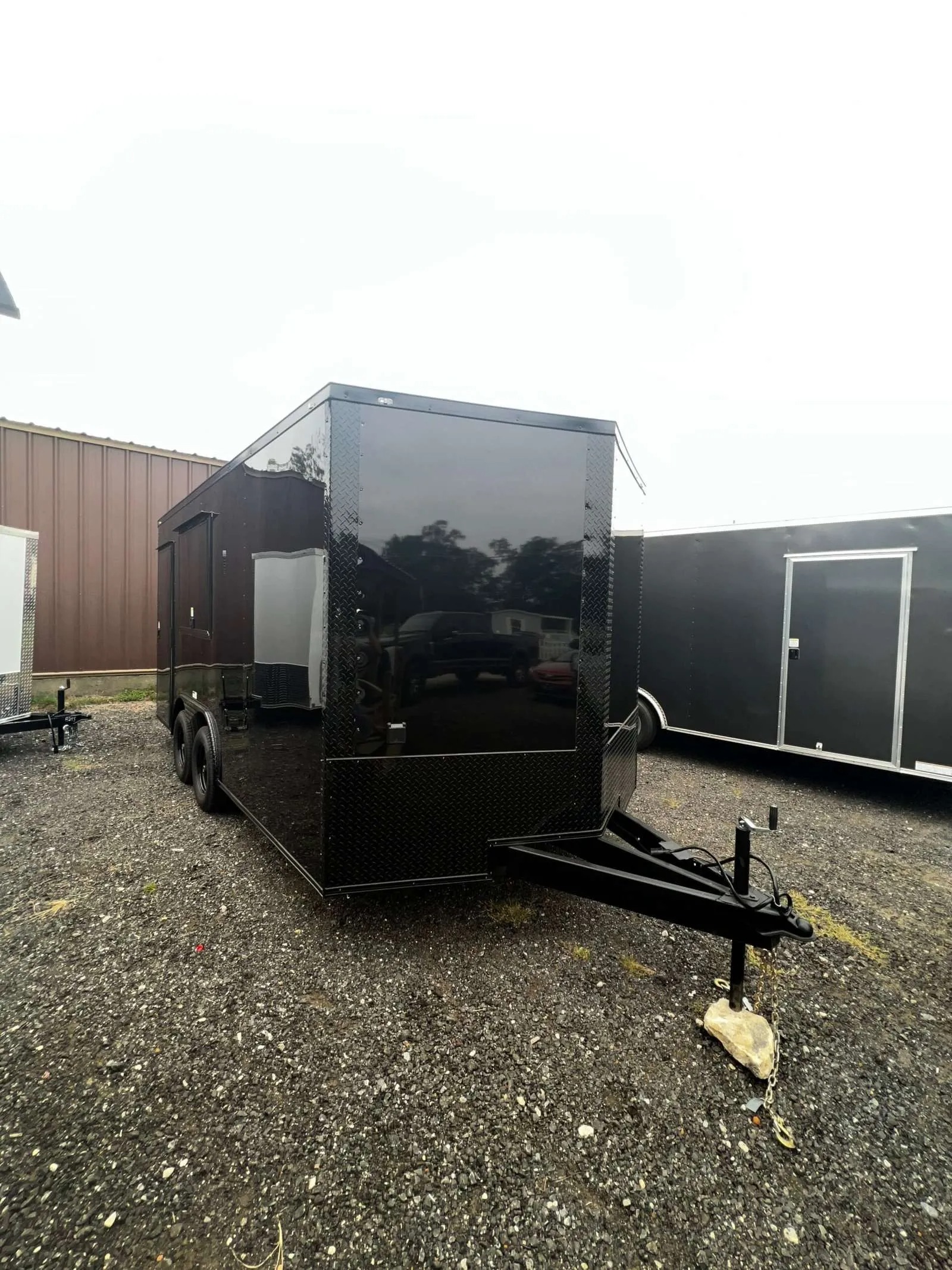 A Real-World Look at Hl Charcoal Gray Hauler Trailer Options A Real-World Look at Hl Charcoal Gray Hauler Trailer Options