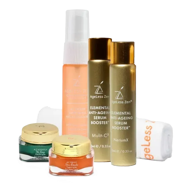A fresh take on skincare that actually fits real lives A fresh take on skincare that actually fits real lives
