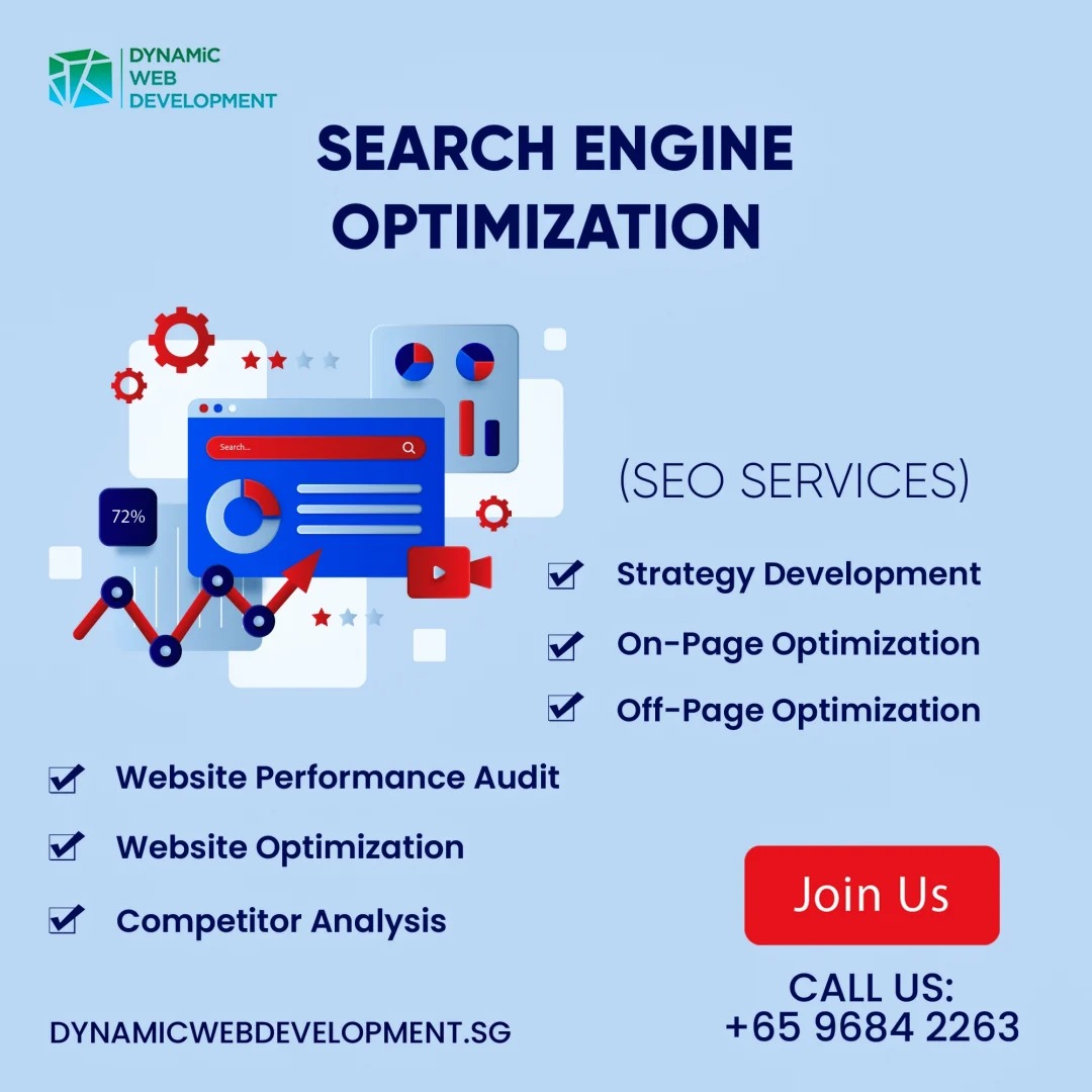 Smart web design in Singapore for real results