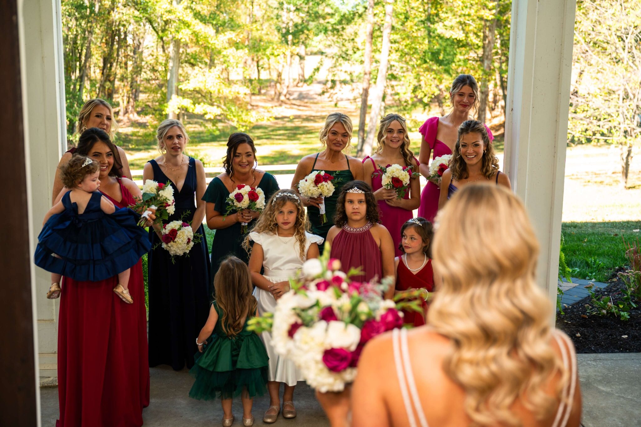 Capturing Your Big Day in Cleveland Capturing Your Big Day in Cleveland