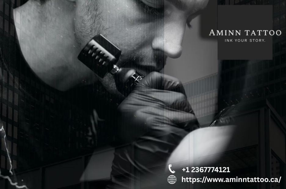 Quiet Precision: Fine Line Tattoo Services in North Vancouver Quiet Precision: Fine Line Tattoo Services in North Vancouver