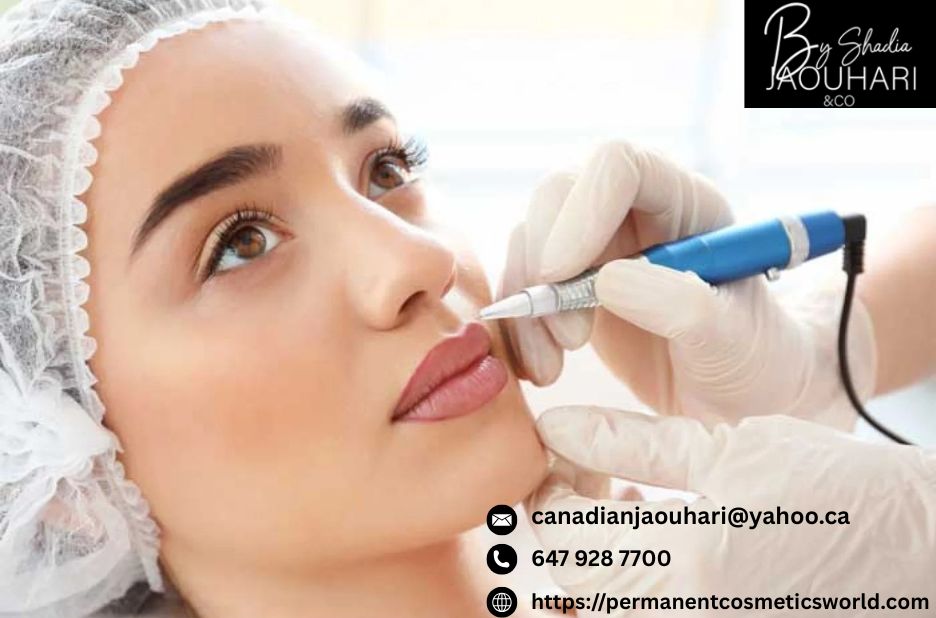 Get Defined, Soft Brows with Powdery Microblading in Aurora Get Defined, Soft Brows with Powdery Microblading in Aurora