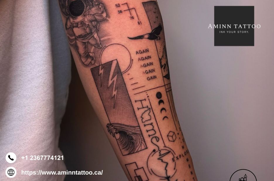 Delicate Line Work: Mastering Subtle Ink in Small Details Delicate Line Work: Mastering Subtle Ink in Small Details