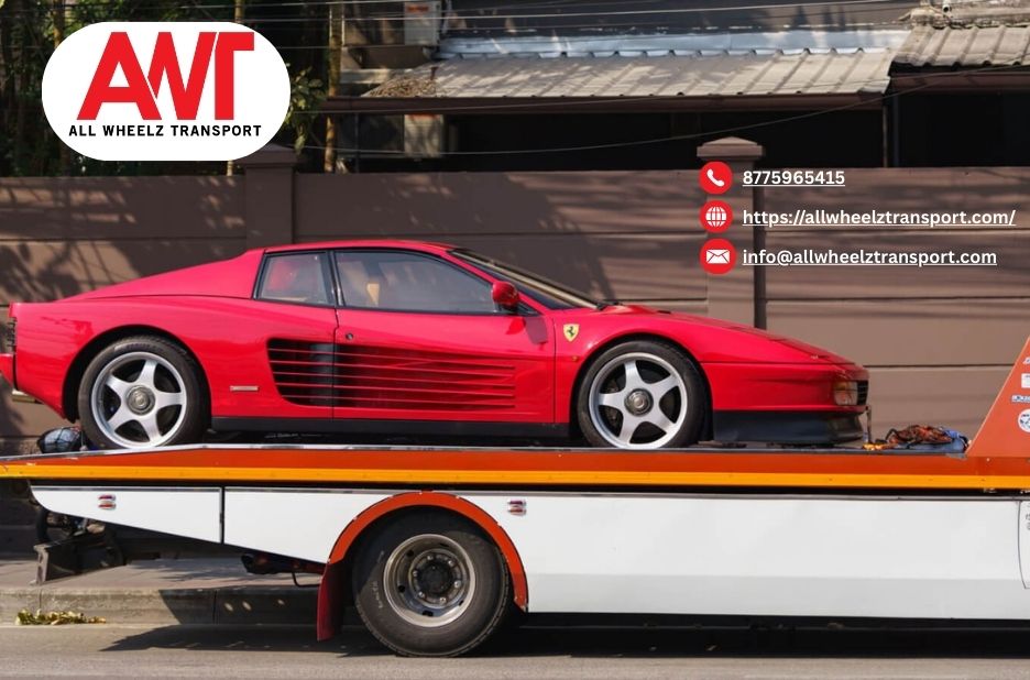 Smart Steps to Move Your Vehicle Across the Country Smart Steps to Move Your Vehicle Across the Country