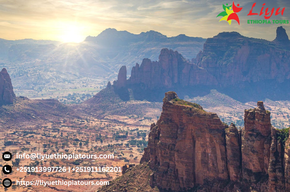 Explore Ethnic Heritage and Mountain Beauty on a Memorable Tour Explore Ethnic Heritage and Mountain Beauty on a Memorable Tour