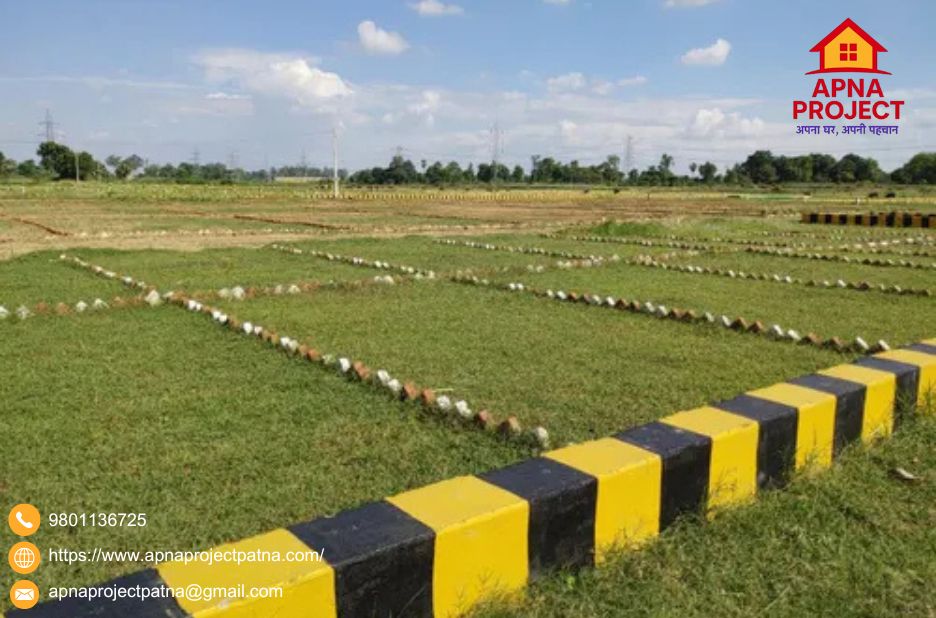 Smart Choices for Budget Plots in Patna Smart Choices for Budget Plots in Patna