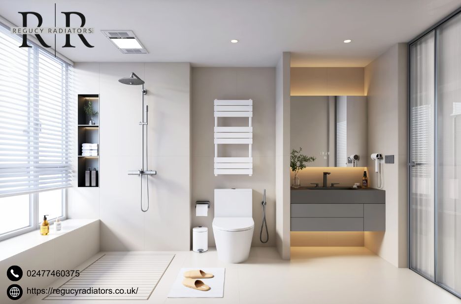 Sleek Heating Solutions for Modern Homes Sleek Heating Solutions for Modern Homes