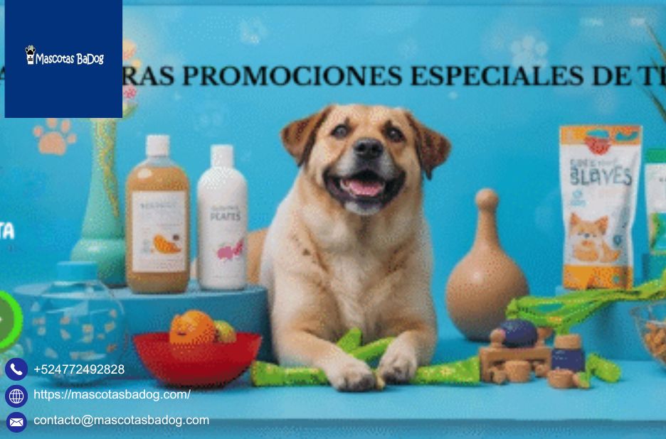 Descubre lo mejor para tu mascota en León, Guanajuato Descubre lo mejor para tu mascota en León, Guanajuato