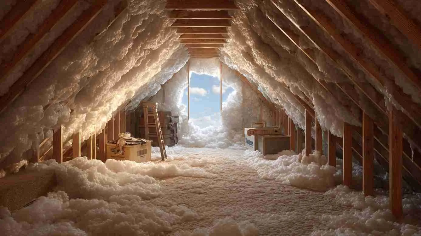 Professional Attic Insulation Removal Services Nearby Professional Attic Insulation Removal Services Nearby