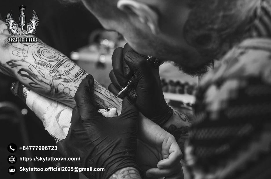 Find a Skilled Tattoo Studio Nearby for Your Next Design Find a Skilled Tattoo Studio Nearby for Your Next Design