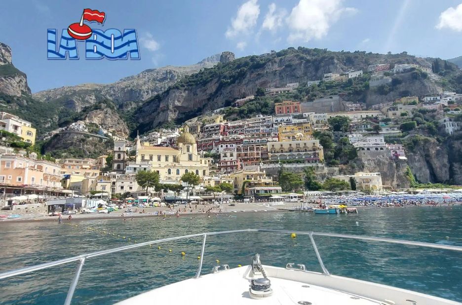 Day Trip by Boat: Positano to Capri in Style Day Trip by Boat: Positano to Capri in Style