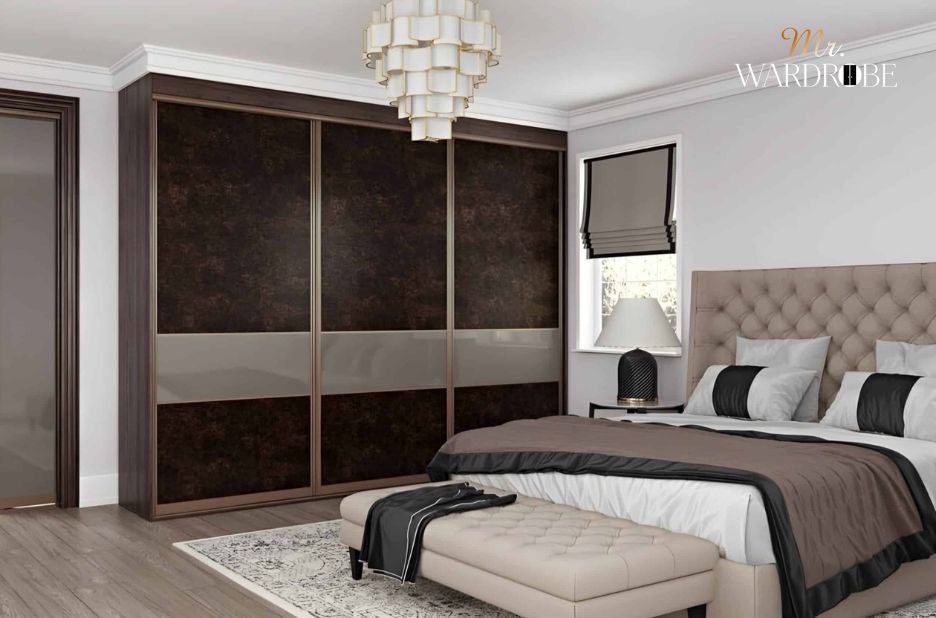 Smart storage ideas for a serene, clutter-free bedroom wardrobe Smart storage ideas for a serene, clutter-free bedroom wardrobe