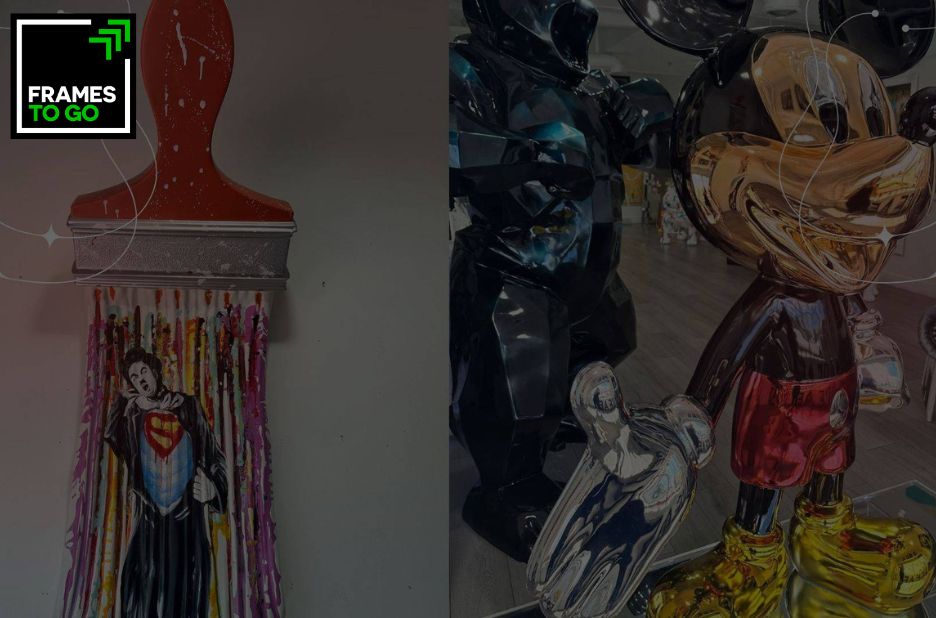 Discover Framing Options in Miami Florida Discover Framing Options in Miami Florida