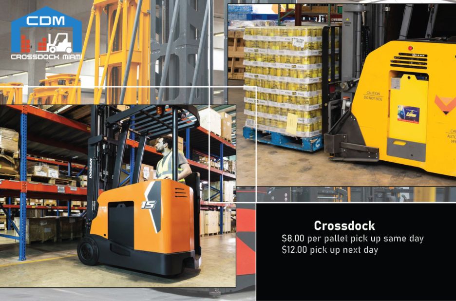 Affordable Cross Dock Logistics Service Options for Businesses Affordable Cross Dock Logistics Service Options for Businesses