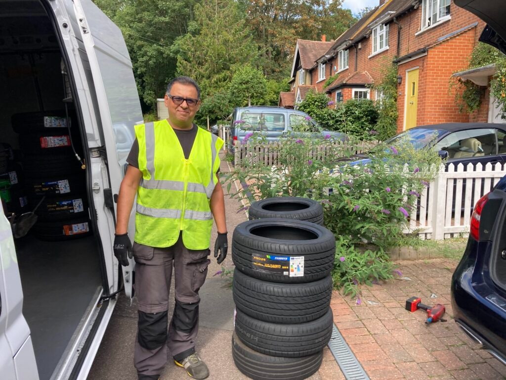 Fast, Friendly Tyre Repairs in Redbridge – On‑Site Service Fast, Friendly Tyre Repairs in Redbridge – On‑Site Service