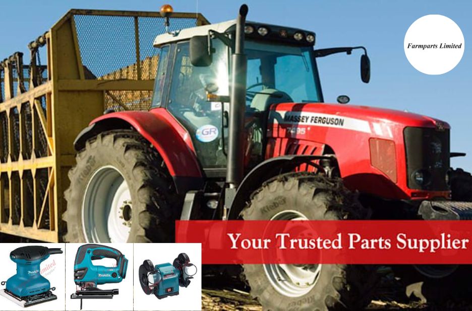 Reliable Tractor Parts for Busy Farms Reliable Tractor Parts for Busy Farms