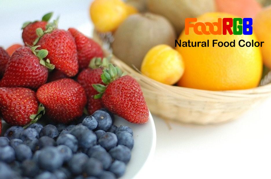 Brighten Your Dishes with a Pure Orange Colour Boost Brighten Your Dishes with a Pure Orange Colour Boost