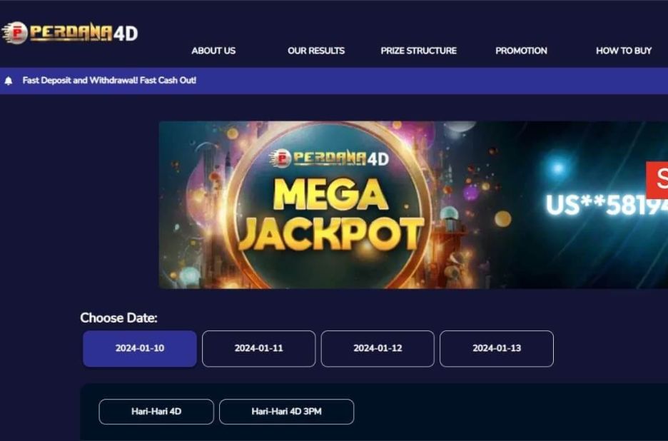 Exploring Malaysia’s 4D Prize Structure and Payouts Exploring Malaysia’s 4D Prize Structure and Payouts