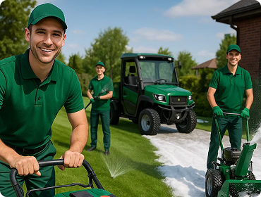 Effective weed prevention and control for local properties Effective weed prevention and control for local properties