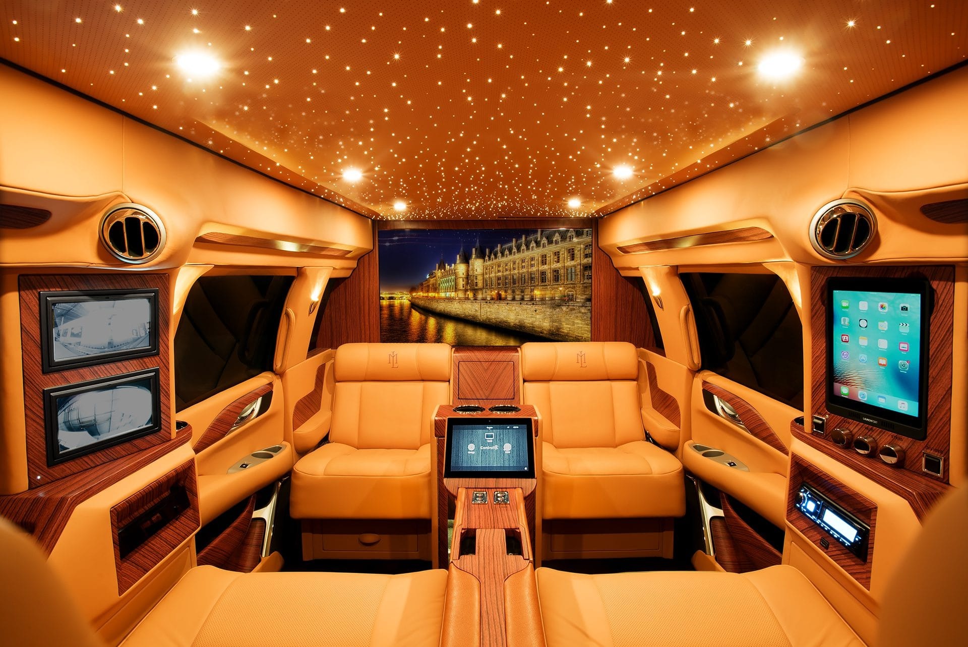 Elevate Your Drive: Luxury Upgrades for the Modern Executive SUV Elevate Your Drive: Luxury Upgrades for the Modern Executive SUV
