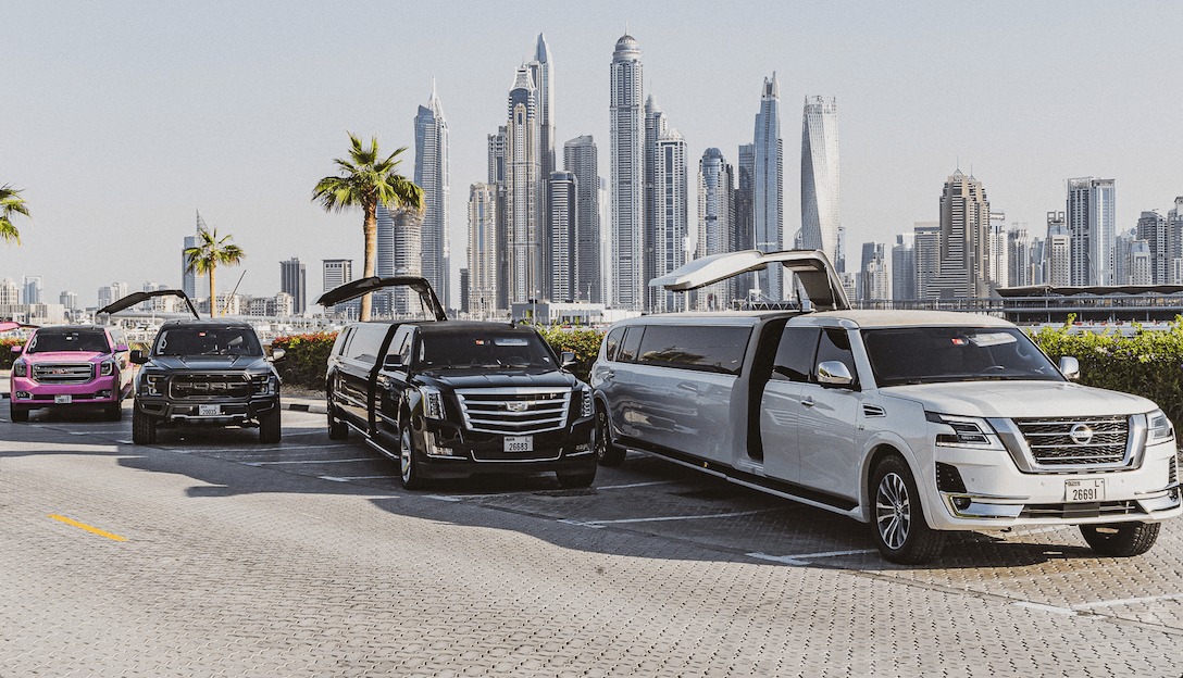 Premium ground transport options in Dubai Premium ground transport options in Dubai