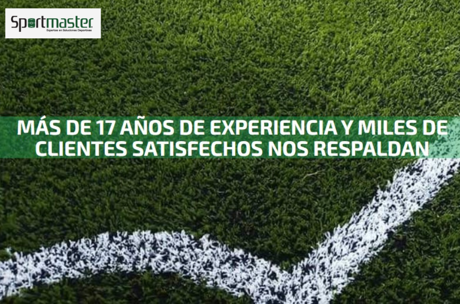 Guía práctica para crear canchas de fútbol 7 seguras y versátiles Guía práctica para crear canchas de fútbol 7 seguras y versátiles