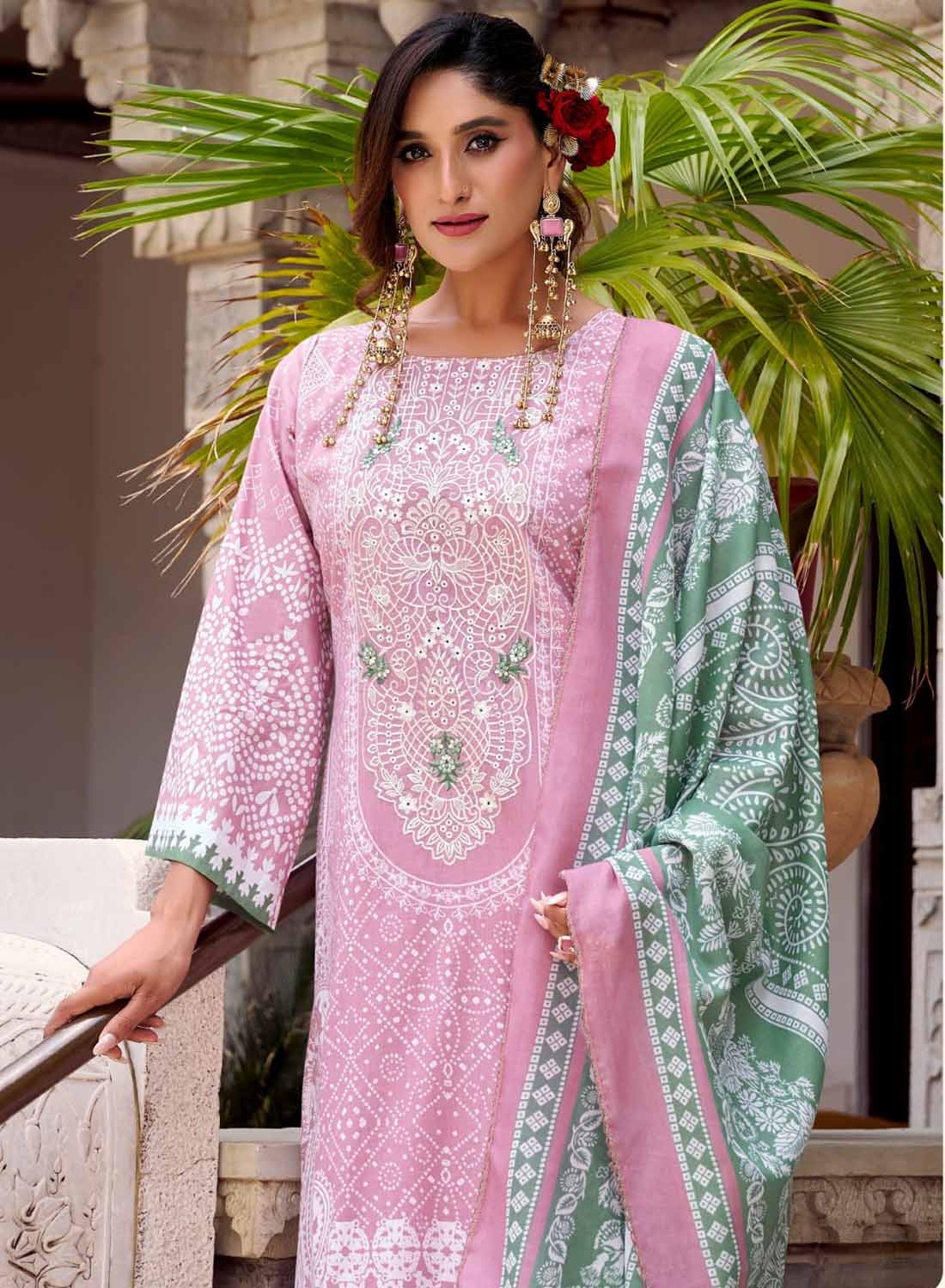 Chic Winter Wardrobe: Unstitched Suits for Women Chic Winter Wardrobe: Unstitched Suits for Women