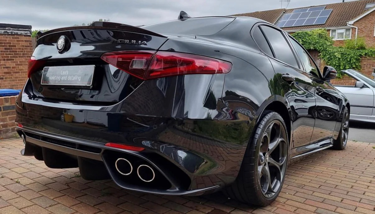 Enhancing the Jaguar F Type with Carbon Fibre SVR Style Spoiler 2014 2020 Enhancing the Jaguar F Type with Carbon Fibre SVR Style Spoiler 2014 2020