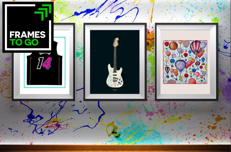 Premium Art Care in a Local Frame Shop Premium Art Care in a Local Frame Shop
