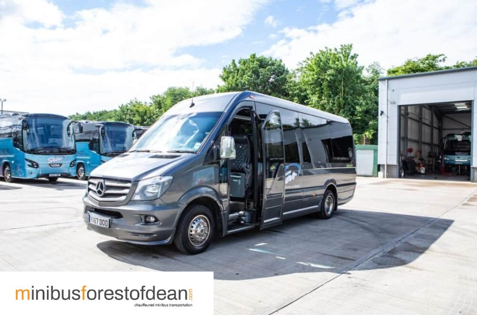 Reliable transport solutions for groups exploring the Forest of Dean Reliable transport solutions for groups exploring the Forest of Dean