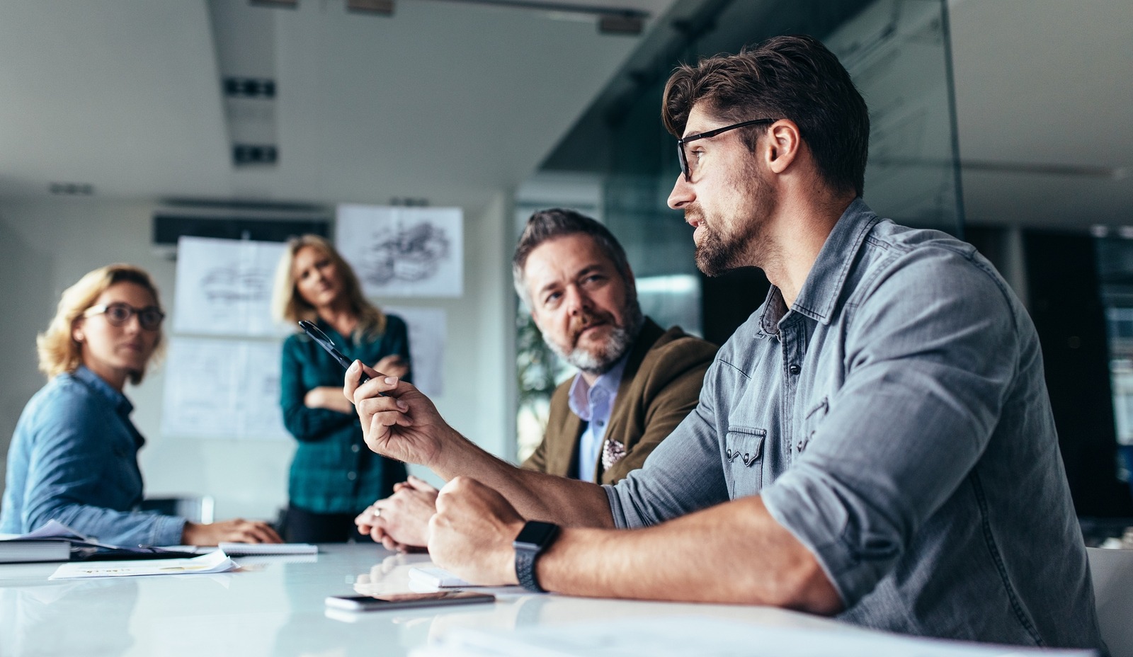 Tailored AI Solutions for Modern Businesses Tailored AI Solutions for Modern Businesses