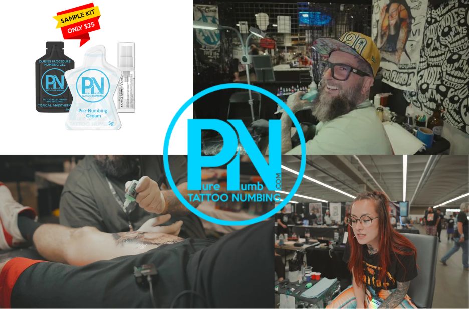 Topical Tattoo Numbing Solutions for Smooth Sessions Topical Tattoo Numbing Solutions for Smooth Sessions
