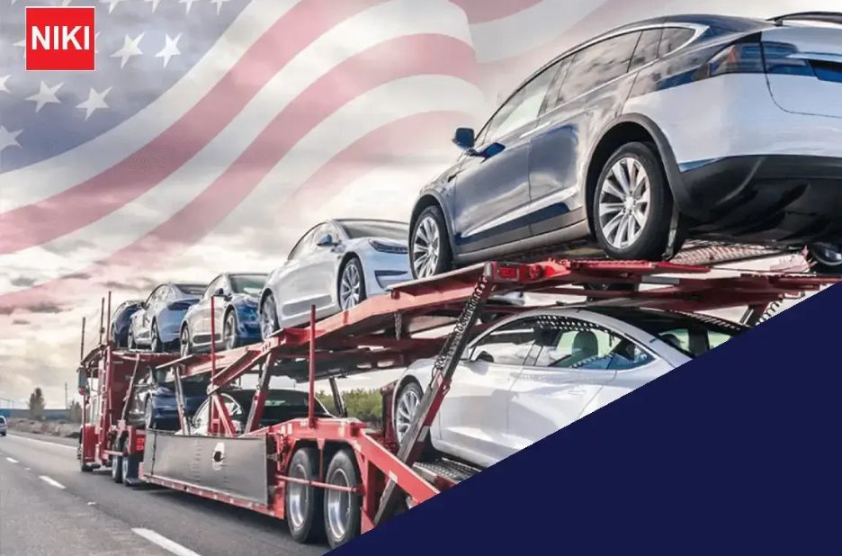 Cross‑State Vehicle Transport: Texas to California Experts Cross‑State Vehicle Transport: Texas to California Experts
