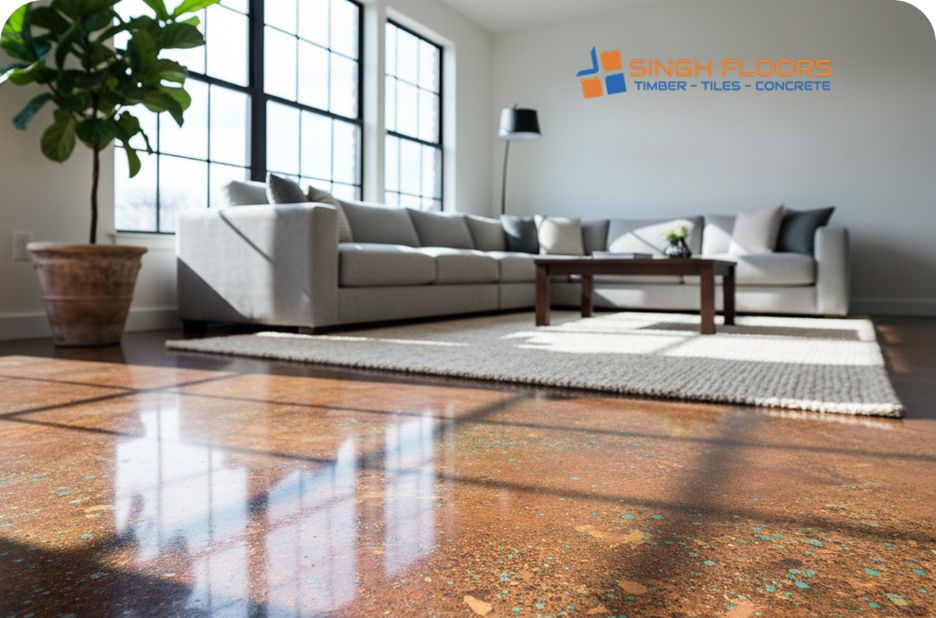 Transform Your Space with Durable Resin Coatings Transform Your Space with Durable Resin Coatings