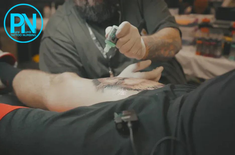 Pain-Free Tattoo Prep: Your Guide to Topical Nerve-Soothing Gels Pain-Free Tattoo Prep: Your Guide to Topical Nerve-Soothing Gels