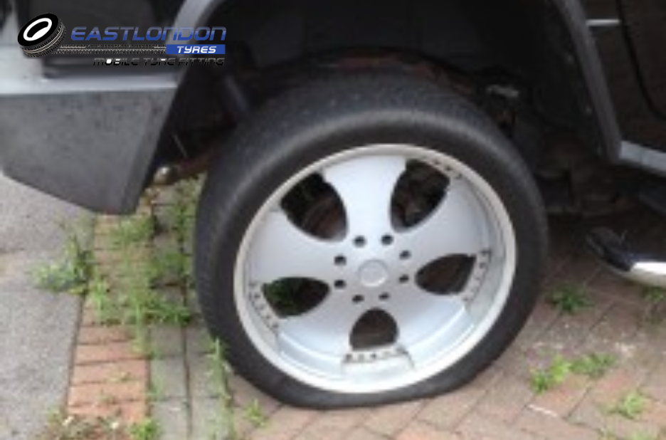 When a Tyre Goes Flat: Quick, Safe Help on the Road When a Tyre Goes Flat: Quick, Safe Help on the Road