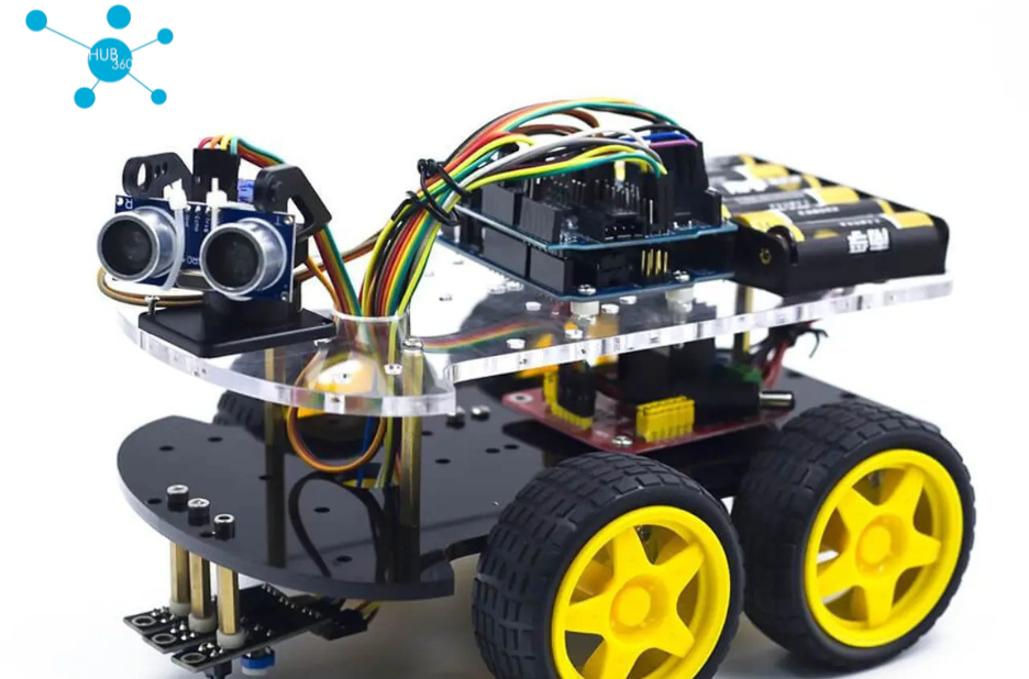 Discover Top Drone Kits and Components in Nigeria for Makers Discover Top Drone Kits and Components in Nigeria for Makers