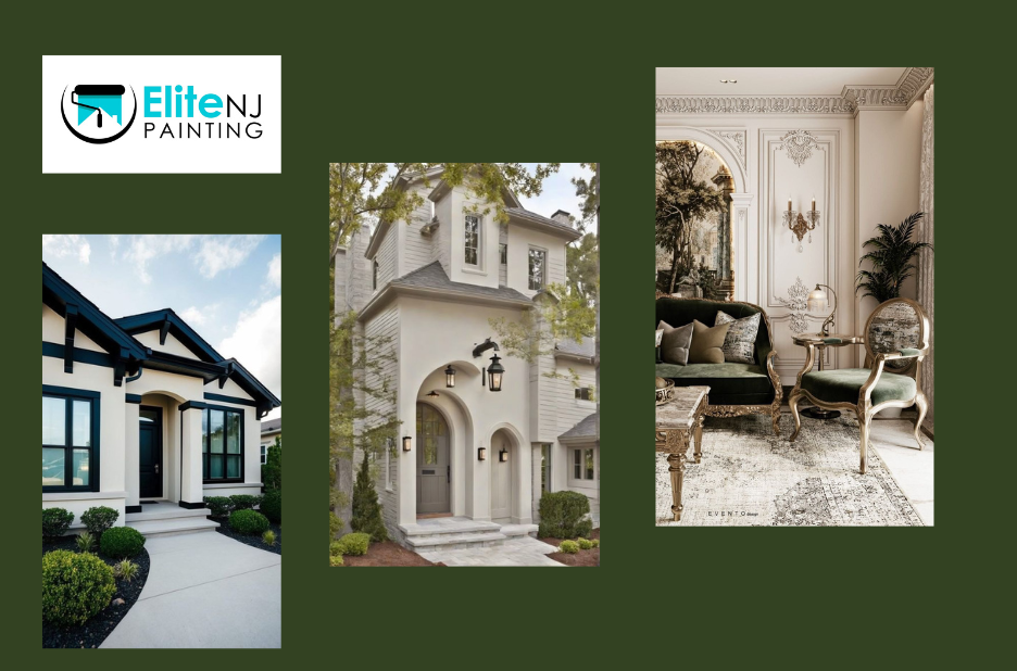 Expert Exterior and Interior Painting in NJ Homes Expert Exterior and Interior Painting in NJ Homes
