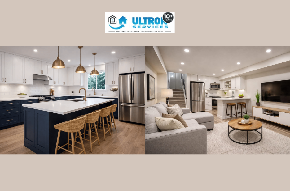 Practical upgrades for Airdrie homes: renovation ideas Practical upgrades for Airdrie homes: renovation ideas