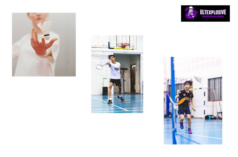 Practical badminton training for adults in modern times Practical badminton training for adults in modern times