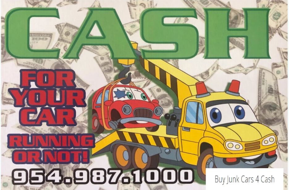 Efficient cash for cars in Miami with fair offers Efficient cash for cars in Miami with fair offers