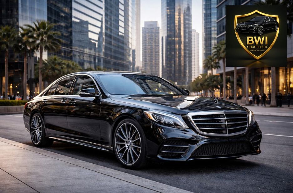 Effortless Wedding Travel with a Private Chauffeur Service Effortless Wedding Travel with a Private Chauffeur Service