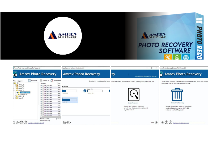 Effective Photo Recovery from Memory Card: Restore Deleted and Lost Images Easily Effective Photo Recovery from Memory Card: Restore Deleted and Lost Images Easily