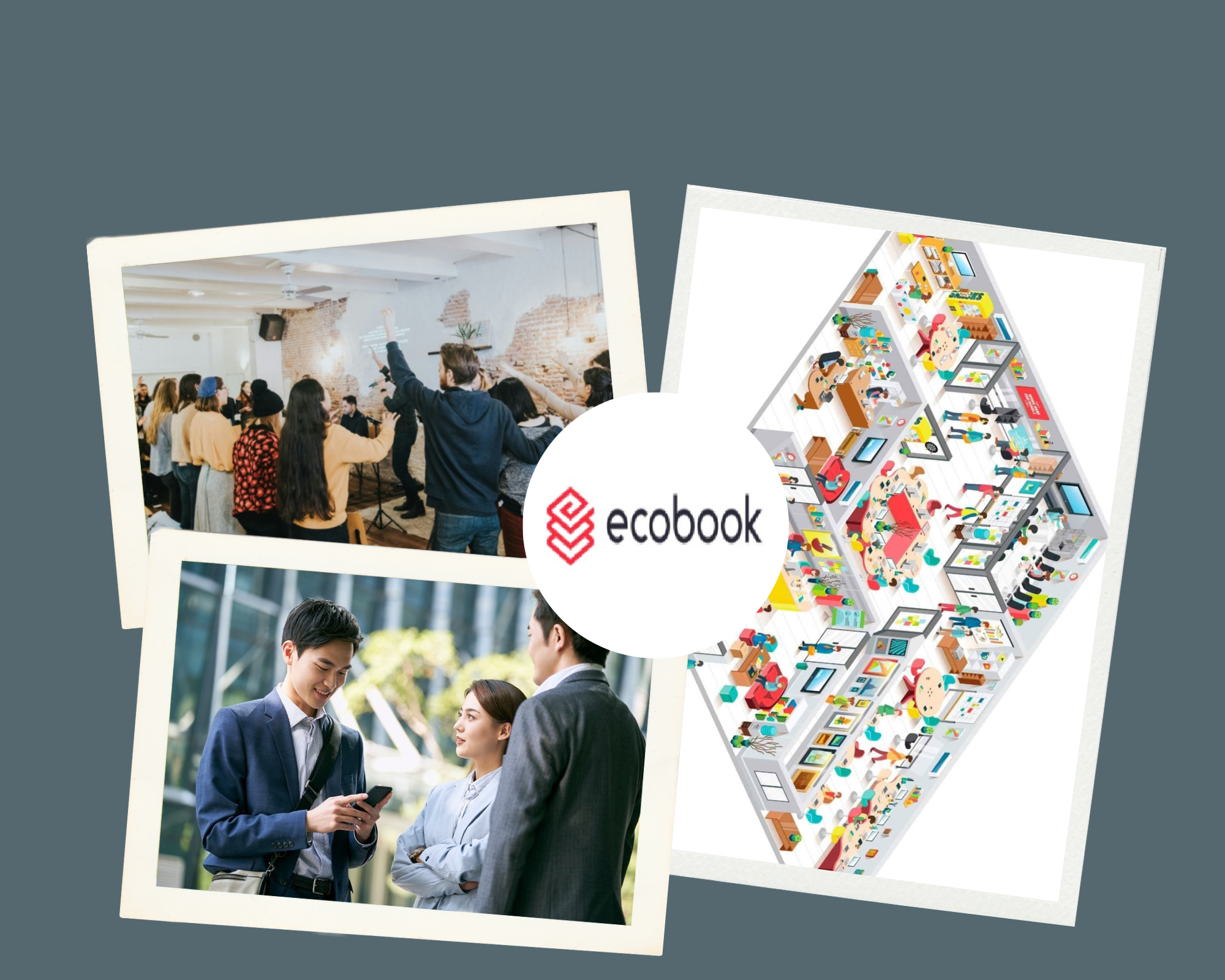 Efficient office planning with smart desk management Efficient office planning with smart desk management