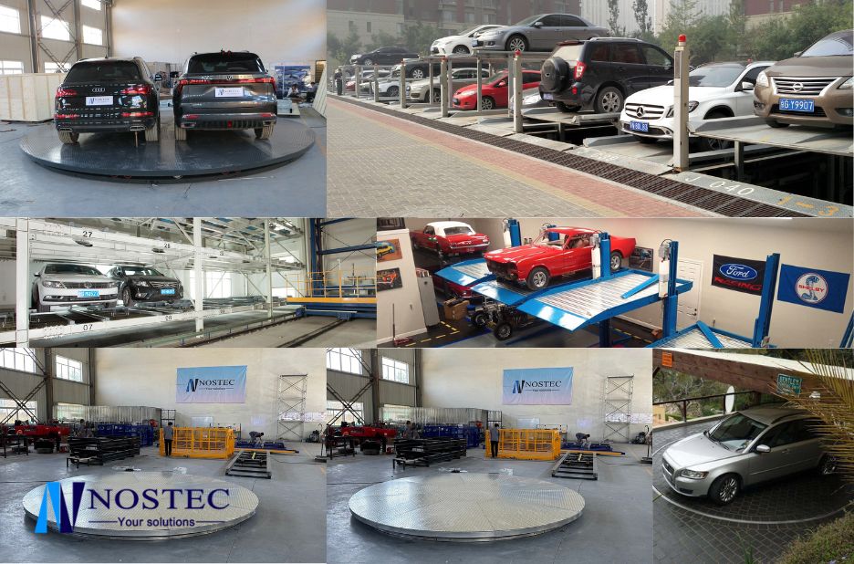 Efficient and Durable 2 Post Stacker Parking Kit for Compact Garages Efficient and Durable 2 Post Stacker Parking Kit for Compact Garages