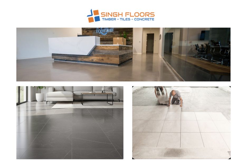 Premium Home Concrete Flooring Solutions Premium Home Concrete Flooring Solutions