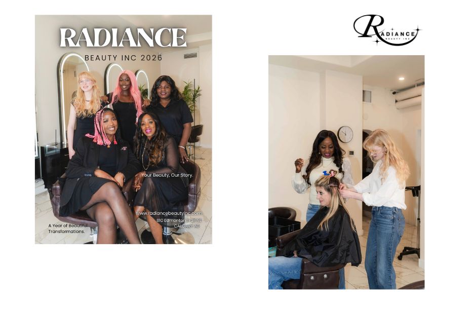 Brightening curls: Blonde highlights and balayage for curly hair Calgary Brightening curls: Blonde highlights and balayage for curly hair Calgary