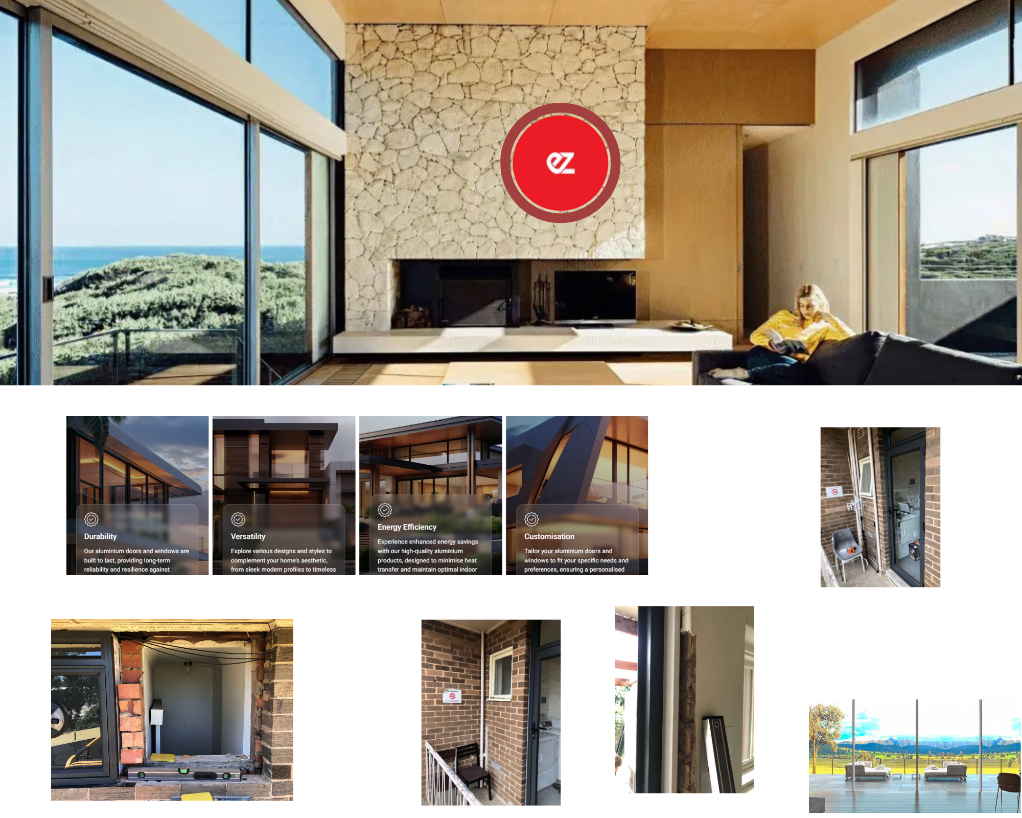 Premium aluminium bifold doors: style, quality and value Premium aluminium bifold doors: style, quality and value