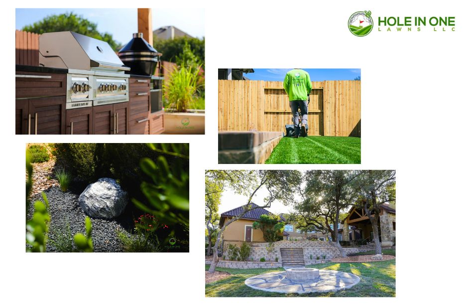 Transform Your Outdoor Space: Backyard Landscaping in San Antonio Transform Your Outdoor Space: Backyard Landscaping in San Antonio